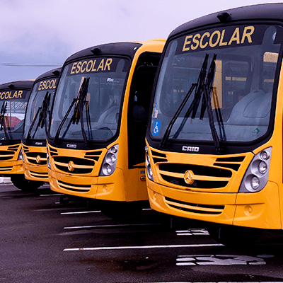 Imagem principal do curso de condutor de veiculos de transporte de escolares