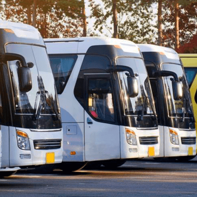 Imagem principal do curso de condutor de veículos de transporte coletivo de passageiros